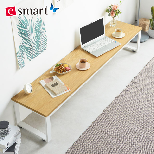 e스마트 스틸 좌식테이블 1800x400