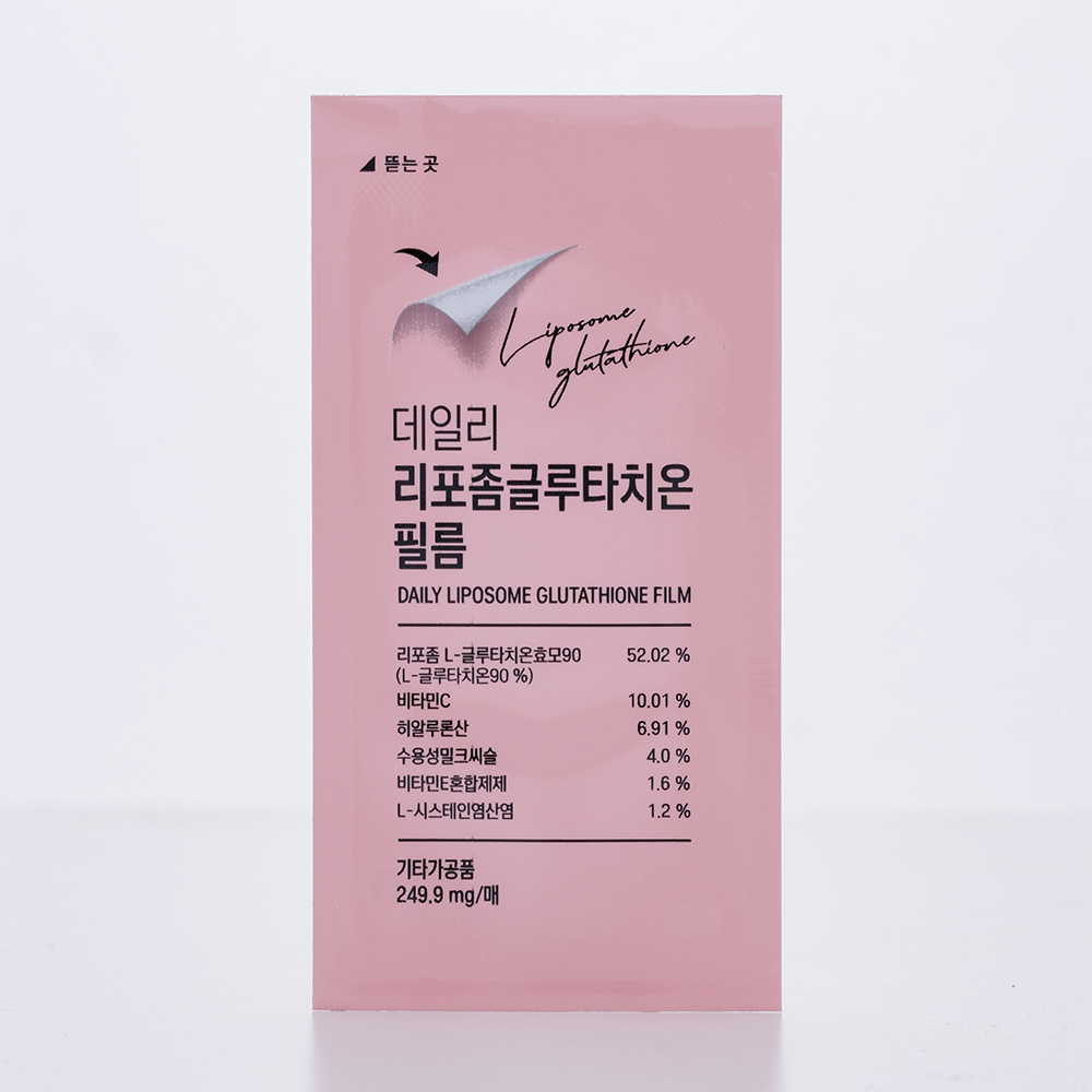 서울제약 데일리 리포좀 글루타치온 필름 30매, 1개 - 상세 이미지 2
