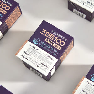 관절연골엔 우슬조인트100 프리미엄 2박스 2개월분 우슬등복합물 맛있게 먹은 솔직 후기 - 상품 이미지 3