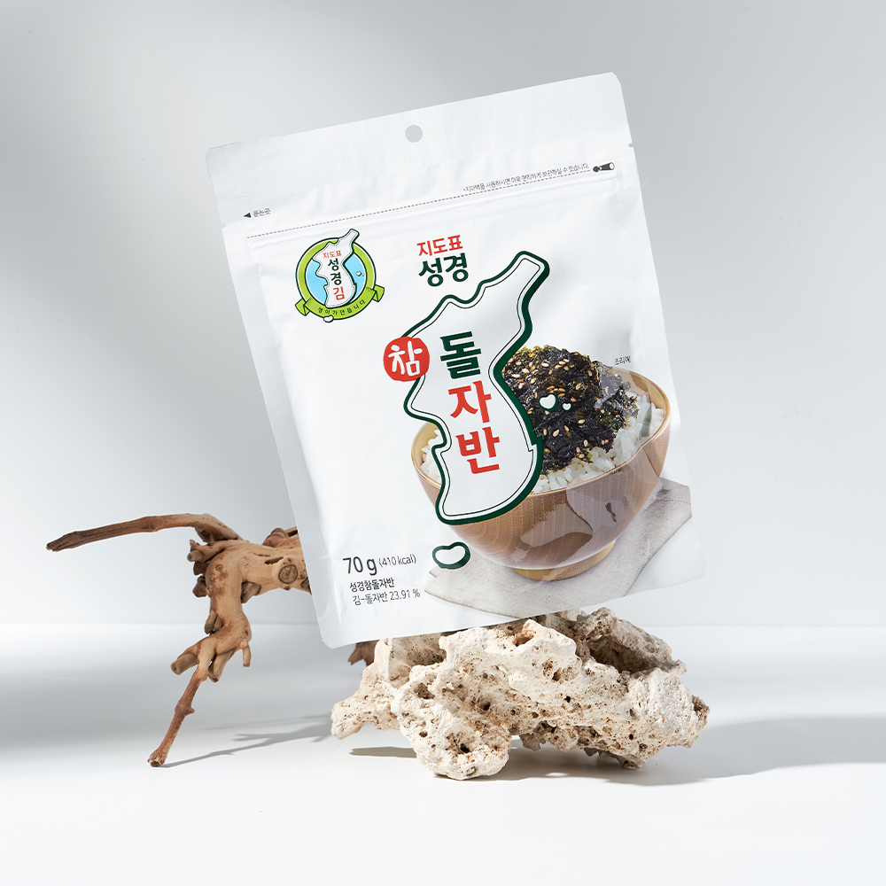 지도표 성경김 김자반 돌자반 조미김 70g, 10개 이미지 3