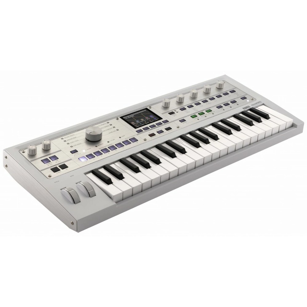 KORG 코르그 신디사이저 키보드 + 스탠드 + 케이블 + 전용가방 세트 MK-2 MWH - 상세 이미지 4