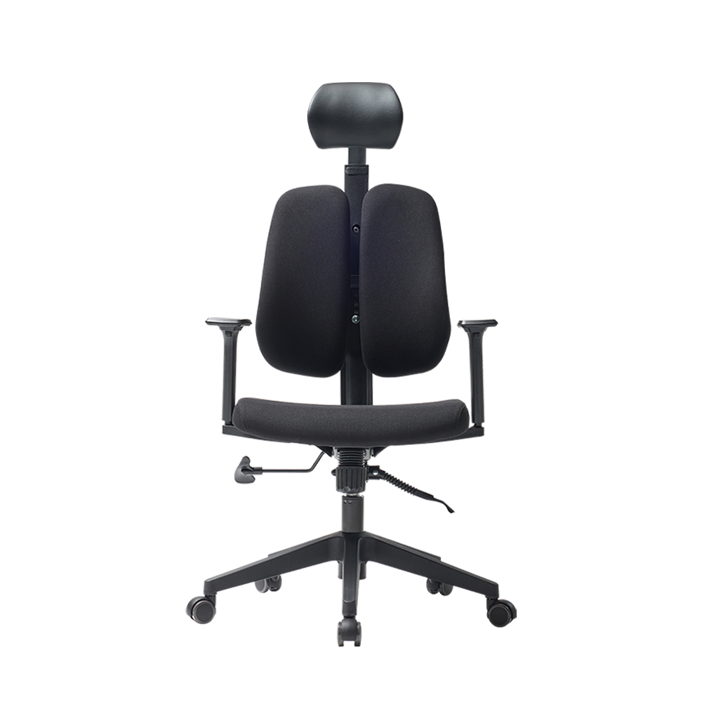 [10% 더적립]듀오백 D-ZERO A 사무용 컴퓨터 책상 의자 - 상세 이미지 3