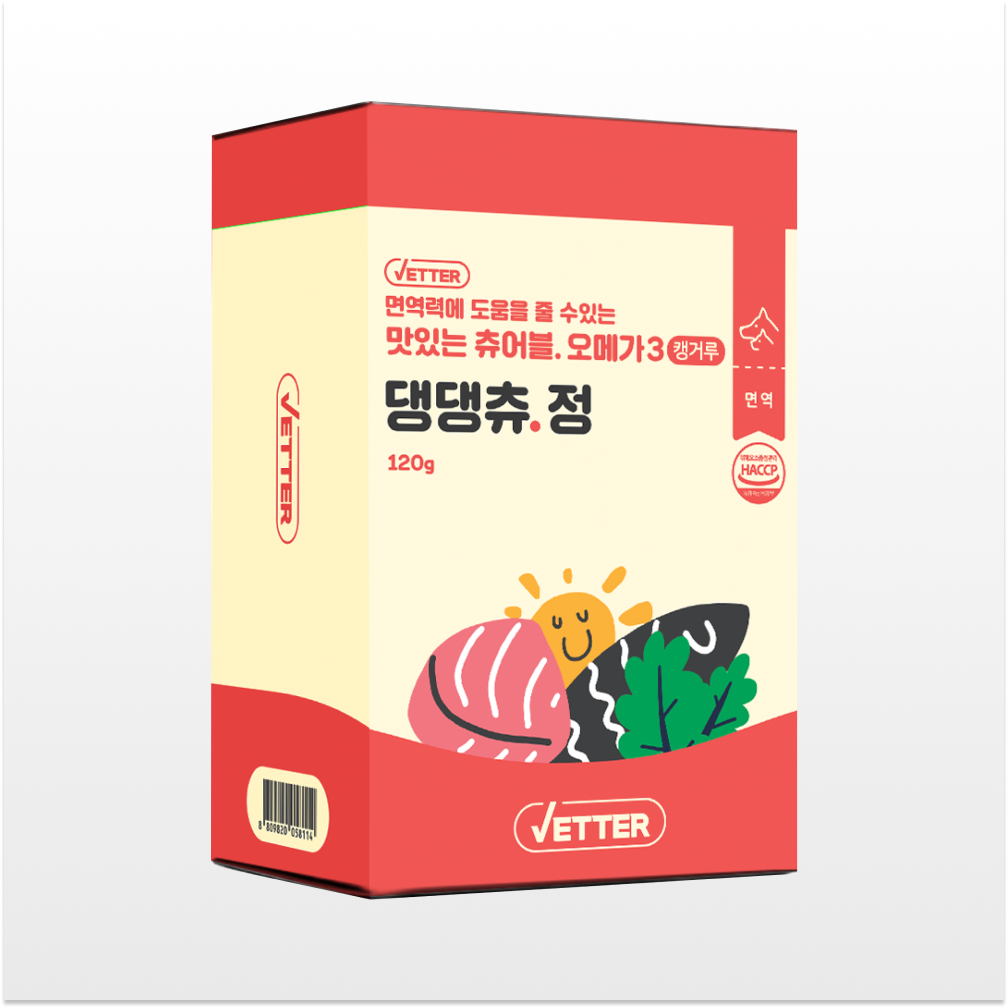 베터 댕댕츄정 프로바이오틱스 30개입 - 상세 이미지 2