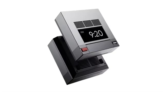 AYANEO 아야네오 레트로 미니 PC AM02 AMD 8845HS mini pc - 상품 이미지
