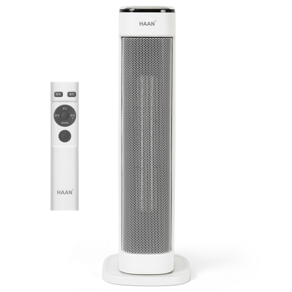 한경희 PTC 타워형 그래핀 온풍기 HAAN-P6000