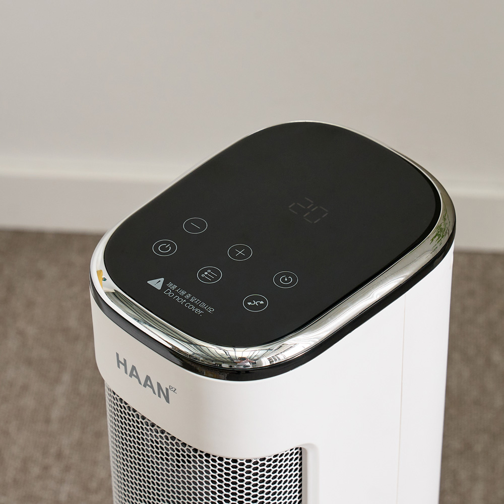 한경희 PTC 타워형 그래핀 온풍기 HAAN-P6000