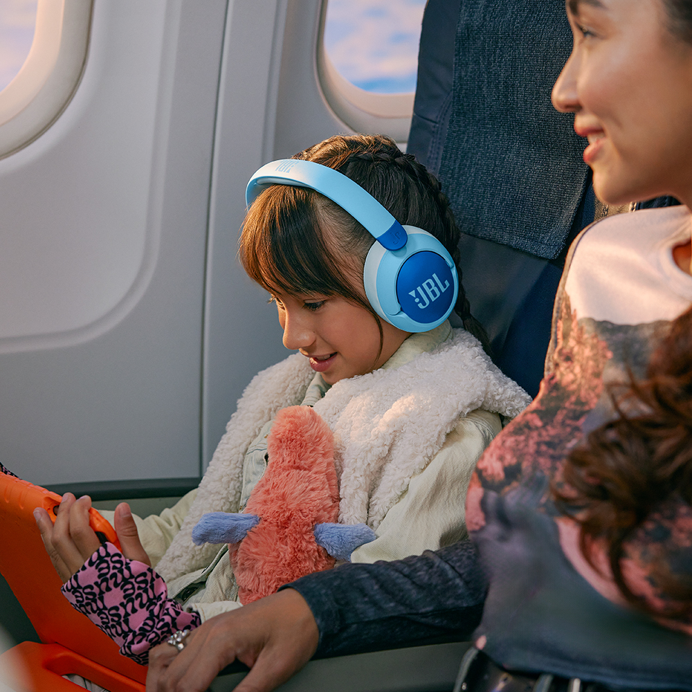 JBL JR470NC 헤드셋 2