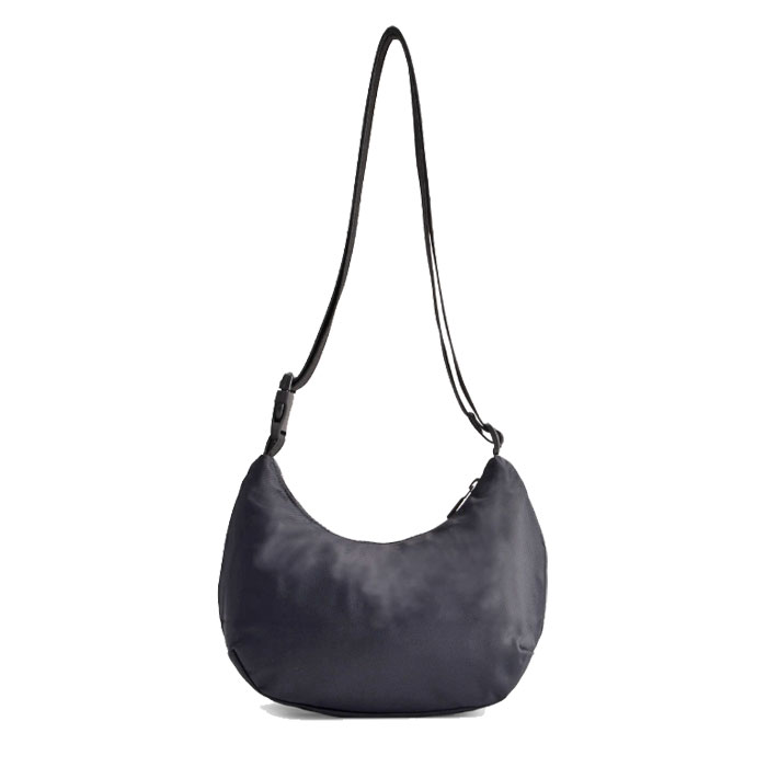 헌터 NYLON MINI HOBO 토트백 숄더백 핸드백 UBS3600KBM 블랙 - 상세 이미지 2