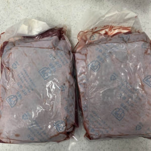 한우대학 한우 암소 1등급 육회 1kg 대용량 업소용 식당용 맛있게 먹은 솔직 후기 - 상품 이미지 2