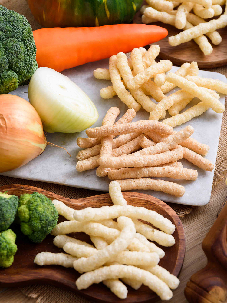 퓨어잇 유기농 아이 간식 롱스틱 6봉 외 10종 떡뻥 과일 칩 아기 유아 과자