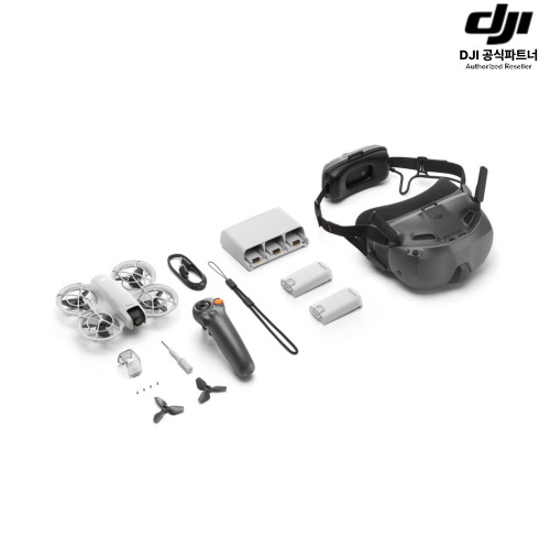 DJI Neo 모션 플라이 모어 콤보 - 상품 이미지