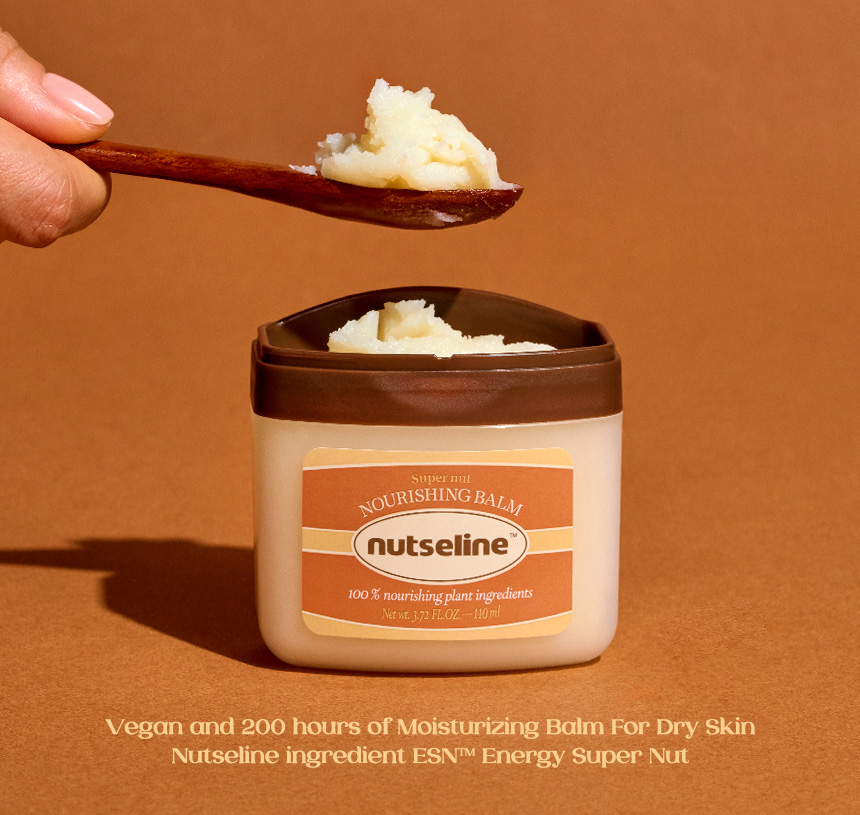 nutseline super nut nourishing balm season 4 50ml