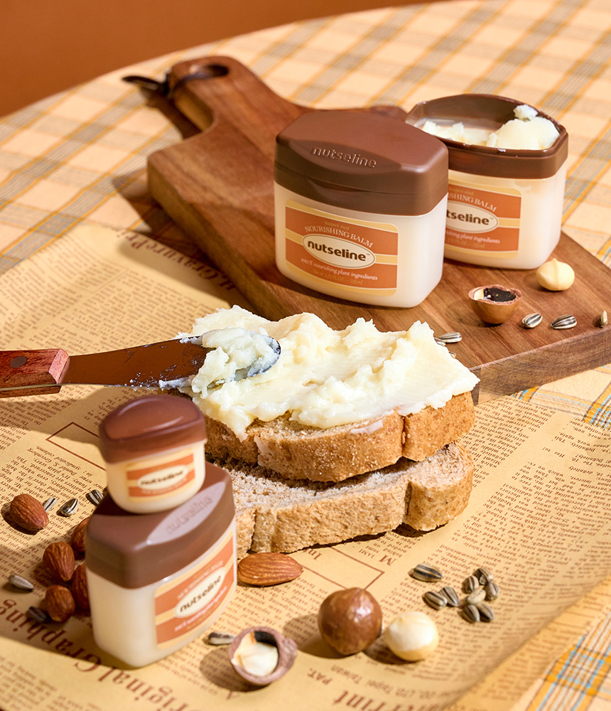 nutseline super nut nourishing balm season 4 110ml