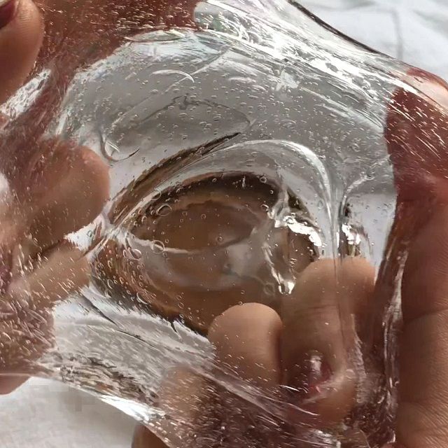 클리어 키덜트 슬라임 어른장난감 액체괴물 ASMR 액괴만들기 랜덤박스 럭키박스 - 상세 이미지 3