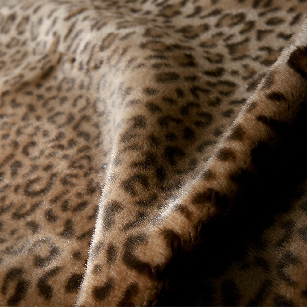LEOPARD 털담요 150x200 레오파드 5544.7250, 200x150cm 이미지 6