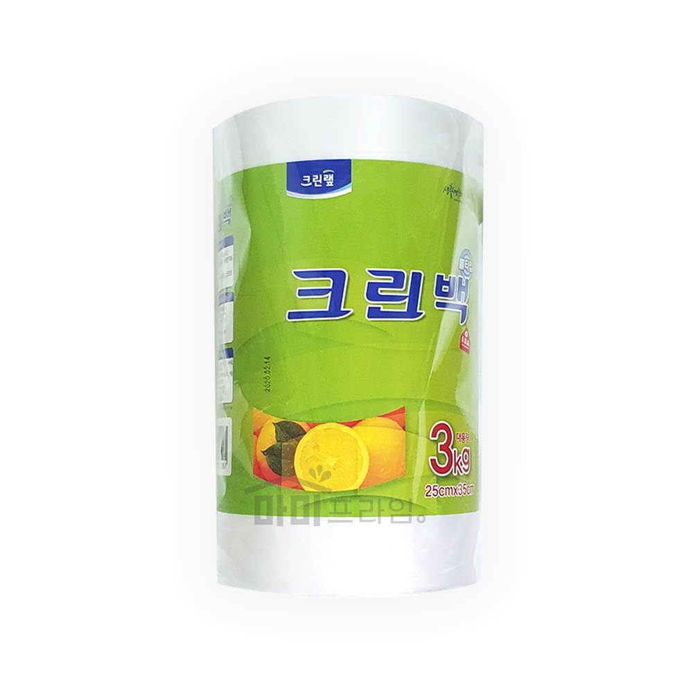 크린백 3kg 롤백 롤팩 대용량 업소용 - 상세 이미지 2