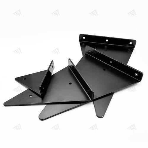 선반 삼각 브라켓 피스 고정 받침대 가구 제작 경첩 지지대 - 상세 이미지 5
