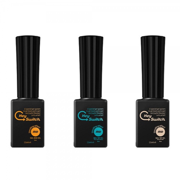 다이아미 헤이스위치 탑/베이스젤 10ml 3종 (선택) - 상품 이미지