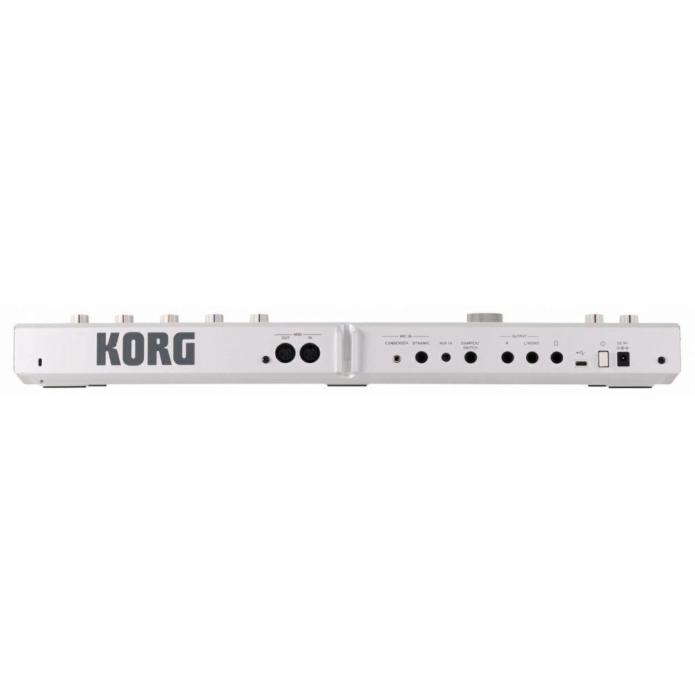 KORG 코르그 신디사이저 키보드 + 스탠드 + 케이블 + 전용가방 세트 MK-2 MWH 이미지 6