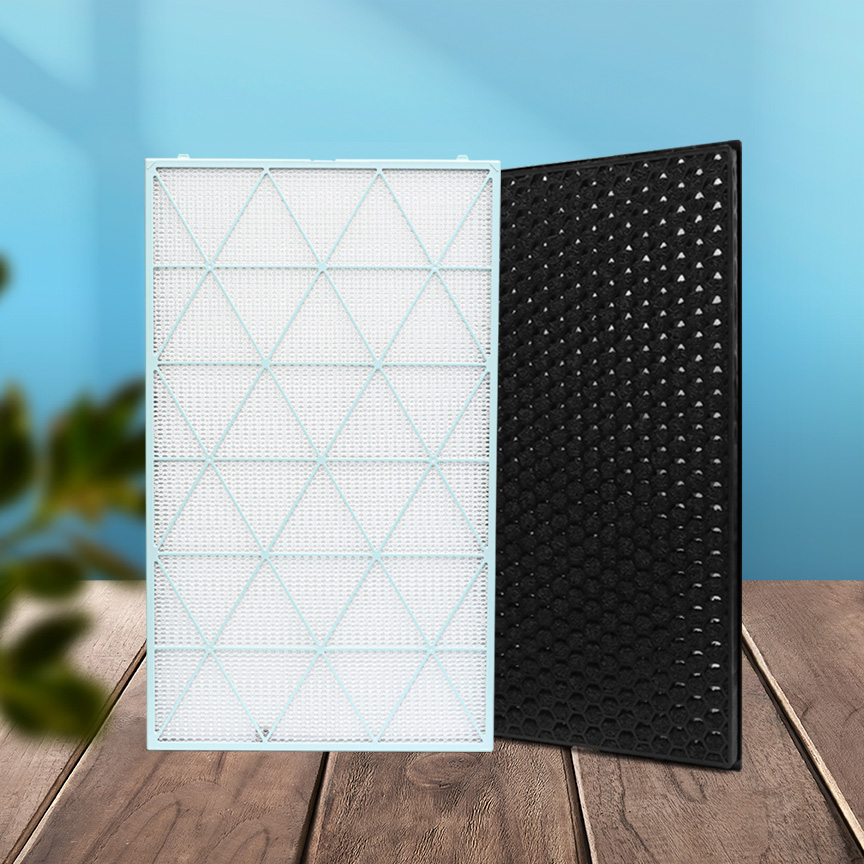 [호환] 삼성 큐브 공기청정기 필터 CFX-J170D 비스포크 에어 일반형 하우스필터