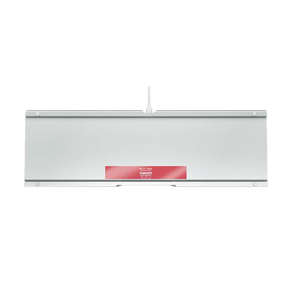 체리 키보드 MX 3.1 RGB MX2A 저소음 풀배열 기계식 키보드 화이트, 저소음적축 - 상세 이미지 3