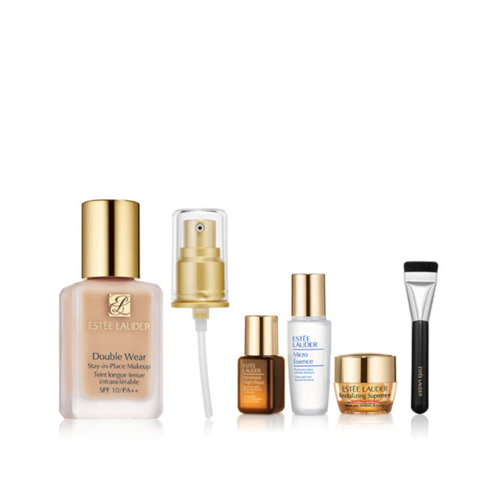 Estée Lauder Asia's No. 1 Double Wear Foundation for 12 Consecutive Years: Estée Lauder