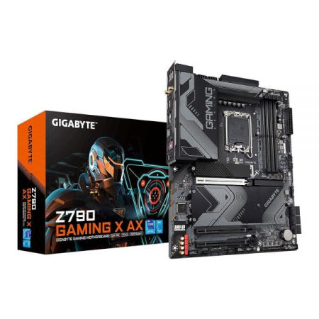 [해외]GIGABYTE Z790 Gaming X AX 게이밍 마더보드