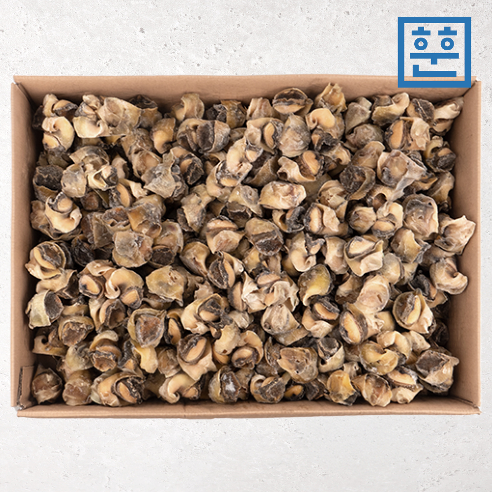 특품 소라살 10kg 참소라살 피뿔고둥 냉동 소라살 도매용 업소용