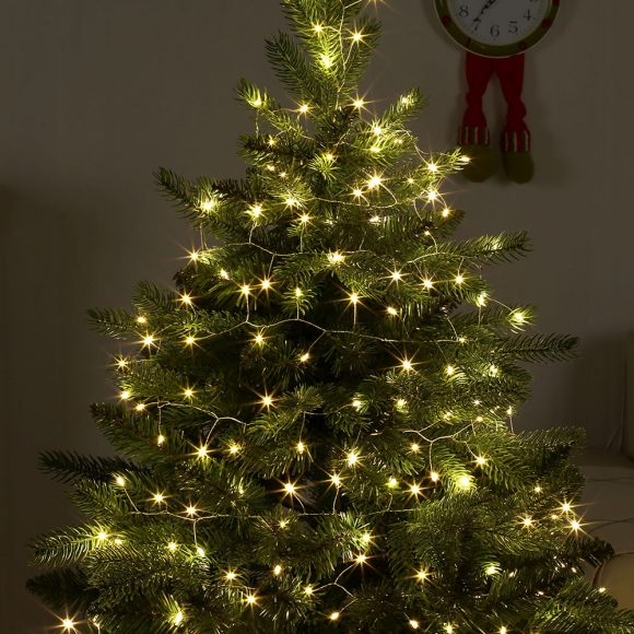 크리스마스트리전구 LED지네전구 500구 1000구