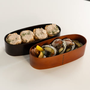 하코야 소풍 직장인 일본 도시락통 실사용 후기 | 효과 있을까? - 상품 이미지 2