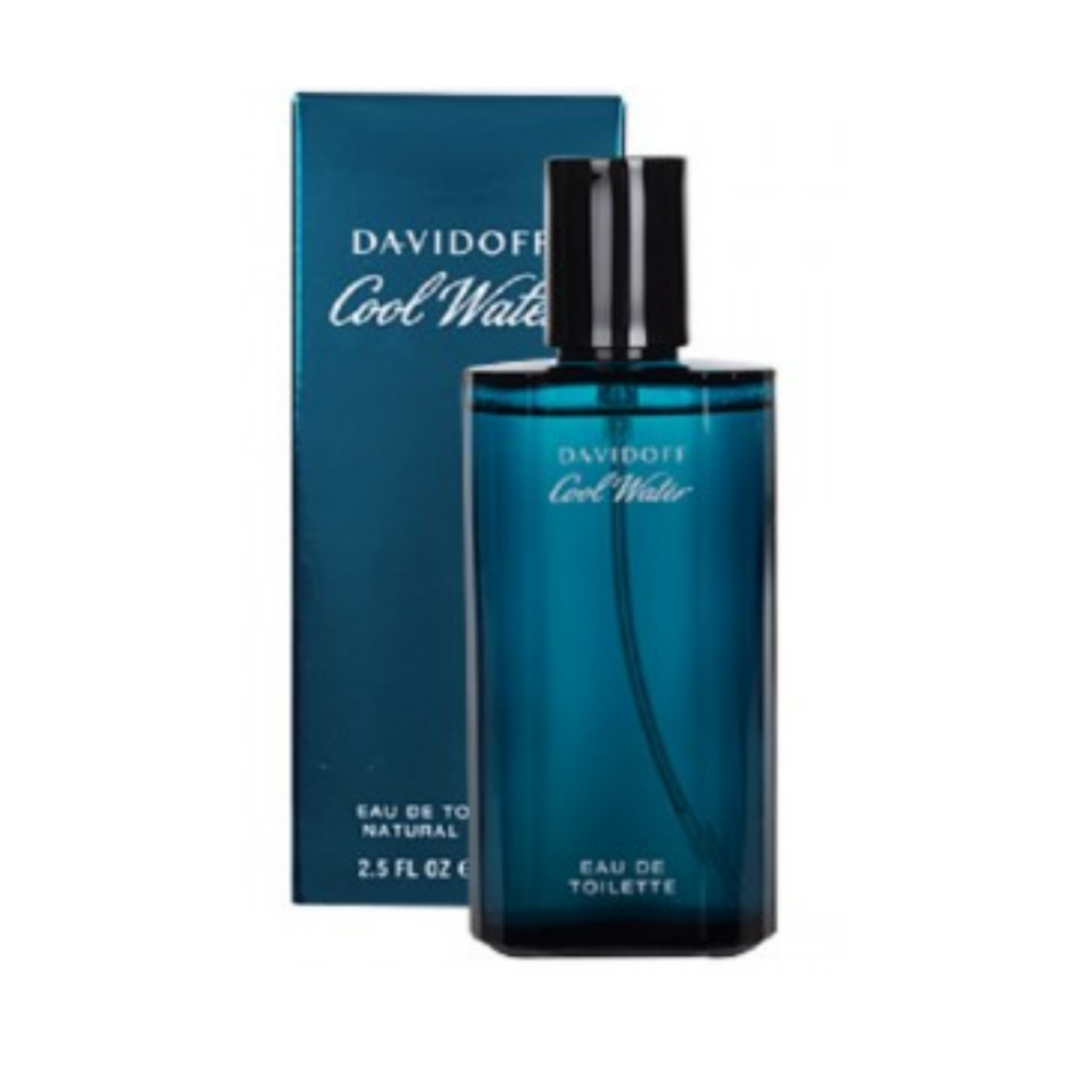 향수닷컴 다비도프 쿨워터 맨 EDT 75ml (병행) - 상품 이미지