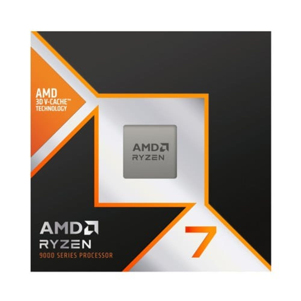 AMD라이젠7-6세대9800X3D그래니트릿지(정품박스):슈퍼스페이스