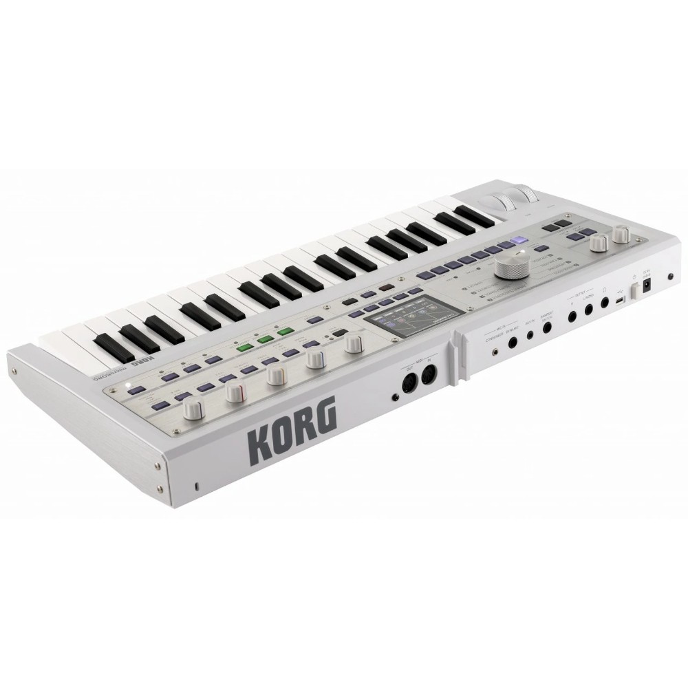 KORG 코르그 신디사이저 키보드 + 스탠드 + 케이블 + 전용가방 세트 MK-2 MWH - 상세 이미지 5