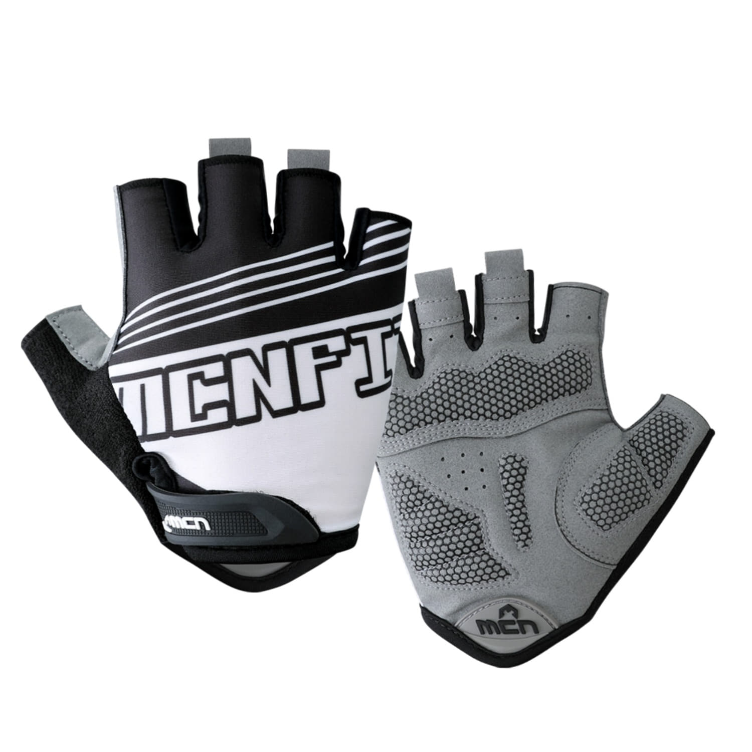 MCN 로드 자전거 장갑 MTB 헤로스 싸이클 반장갑