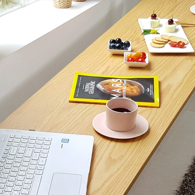 e스마트 스틸 좌식테이블 1200x400