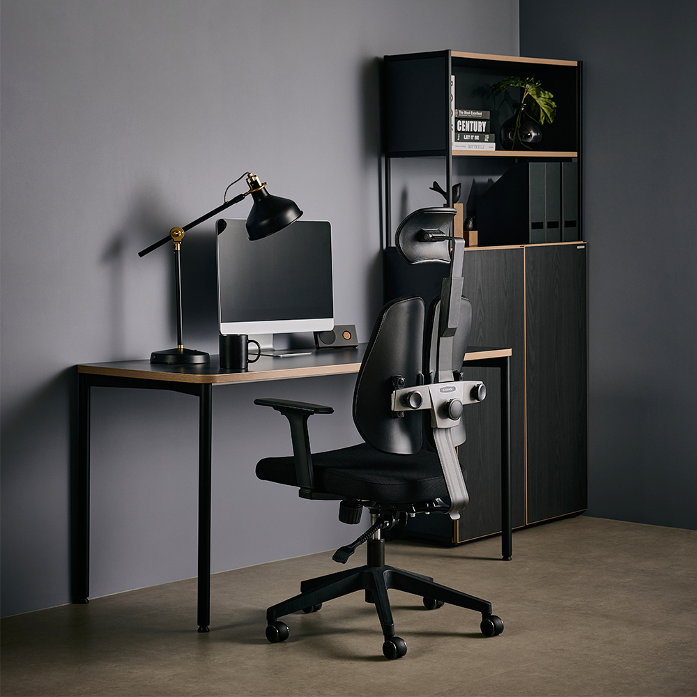 [10% 더적립]듀오백 D-ZERO A 사무용 컴퓨터 책상 의자 - 상세 이미지 2