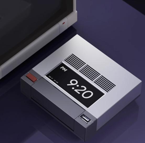 AYANEO 아야네오 레트로 미니 PC AM02 AMD 8845HS mini pc - 상세 이미지 3