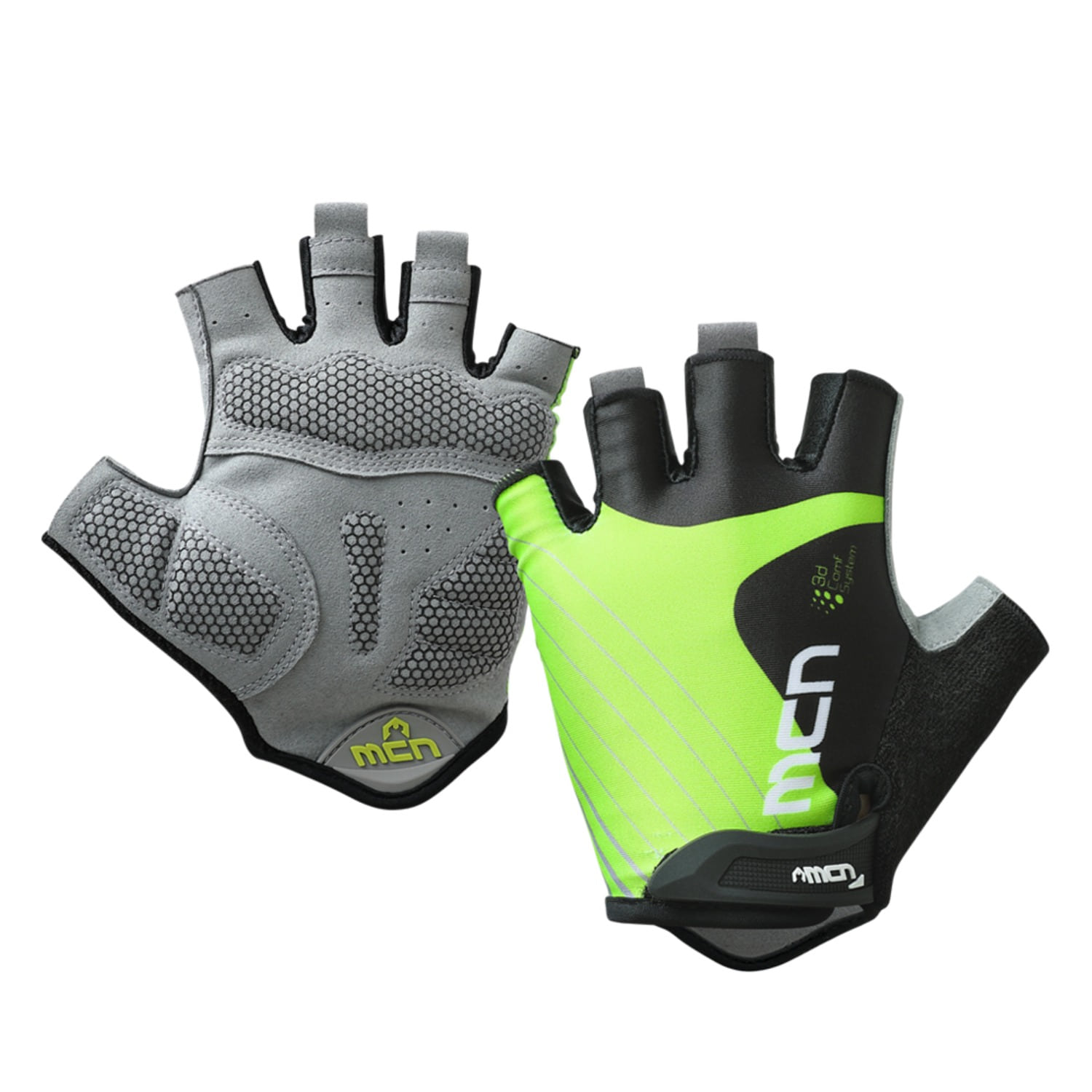 MCN 로드 자전거 장갑 MTB 오캄 싸이클 반장갑