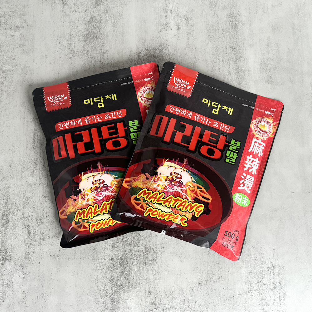 미담채 마라탕분말 업소용 500g x 10개 - 상세 이미지 3