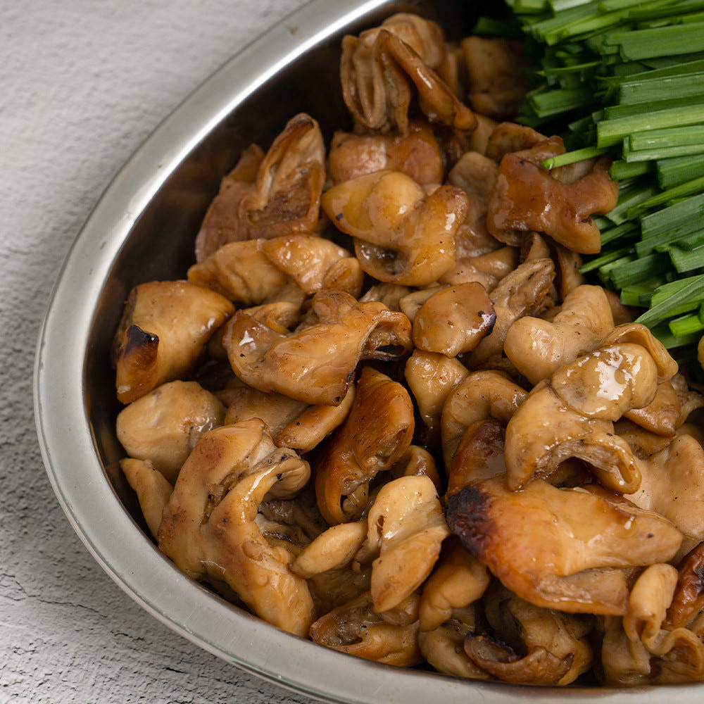 석쇠직화 돼지곱창&막창