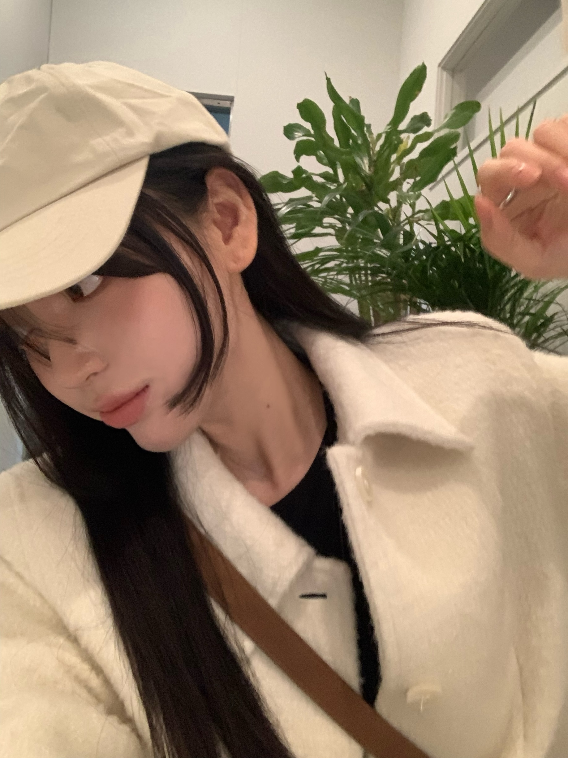 wool 100) monde wool long coat 상세 이미지 32