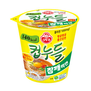 오뚜기 컵누들 참깨라면 37.5g, 6개 맛있게 먹은 솔직 후기 - 상품 이미지 2