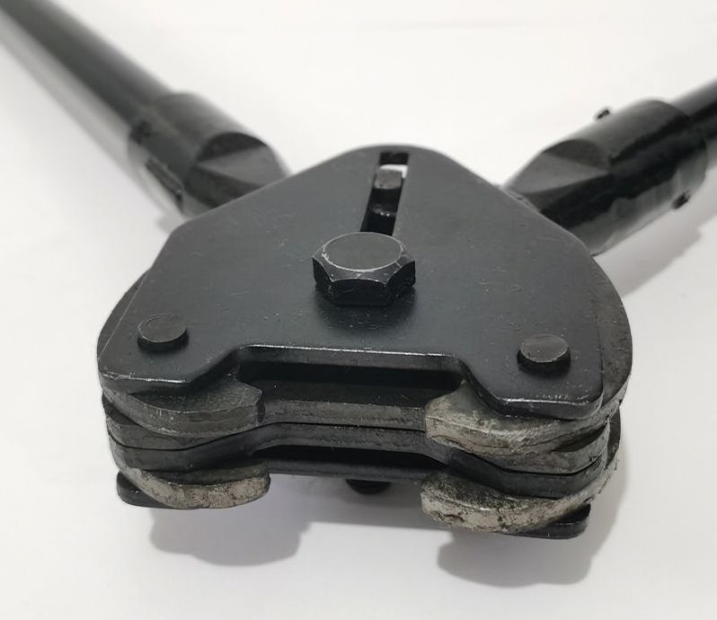 철 밴딩기 조임기 결속기 철밴드 벤딩 밴드 실러 벨트 포장기 화물포장 16mm - 상세 이미지 3