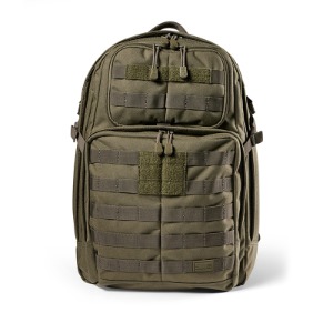 5.11 택티컬 러쉬 24 2.0 백팩 (레인저그린) - Rush24 2.0 Backpack (Ranger Green) - 상세 이미지 4