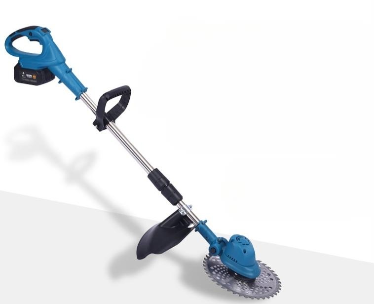 21V 초강력 타이거 무선 예초기 충전식 가정용 잔디깎는 기계 풀세트