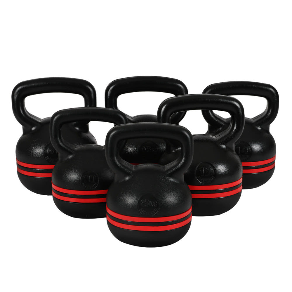 아리프 레드라인 국산 케틀벨 12kg, 1개 이미지 3