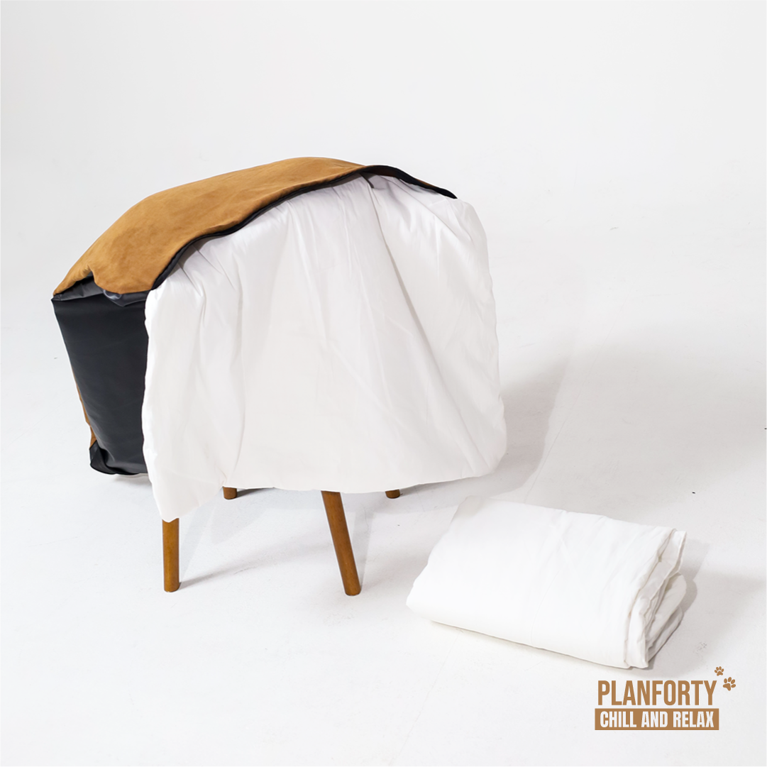 플랜포티 D-MAT 애견침대 해먹 강아지쇼파 펫베드