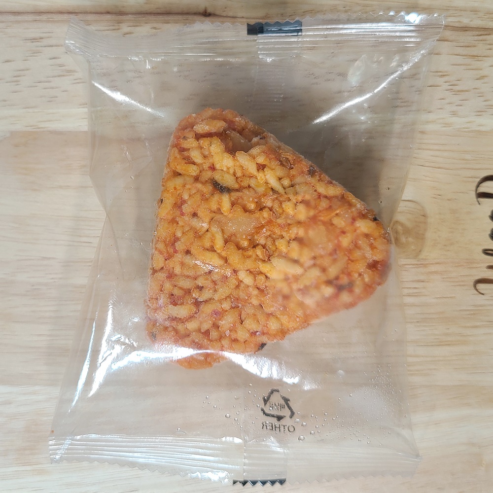 엄지 구운주먹밥 김치치즈 100g x 5개 삼각 냉동주먹밥 - 상세 이미지 2