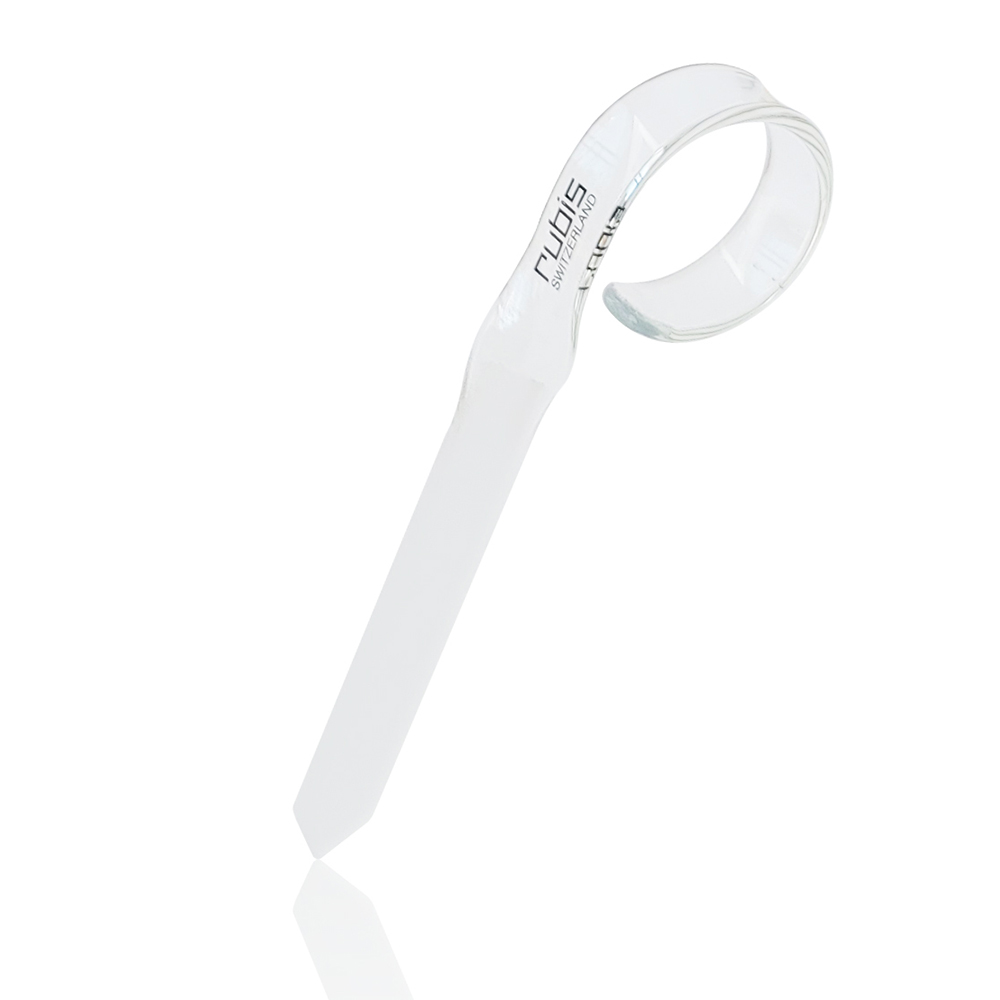루비스 PRESTIGE Tempered Glass Twist Nail File 1K700GT - 상품 이미지