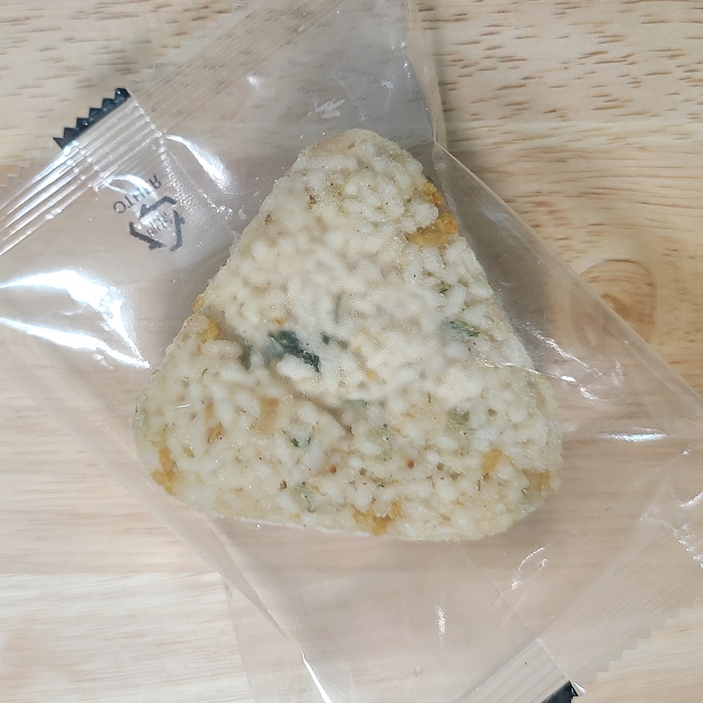 엄지 구운주먹밥 간장버터치즈 100g x 5개 삼각 냉동주먹밥 - 상세 이미지 2